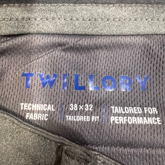 Twillory Performance Pants Gray - Picture 7 of 9